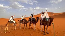 3 Days 2-Night Marrakech to Merzouga Group desert tour 