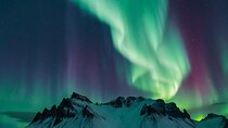 Northern Lights Bus Tour from Reykjavik with Hot Chocolate