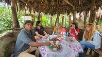 Materuni waterfalls , Hot Lunch and Coffee experience Half Day.