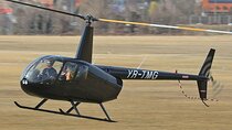 Helicopter Sightseeing flight from Budapest - Visegrád Route