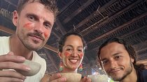 Cultural tour of the Bribri Indian with Cocoa and Falls.