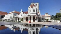 Surabaya City Tour Old Town Jeep Ride and Iconic Sites