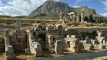 Pauls Biblical Ancient Corinth by Mini-bus