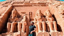 4 Days Nile Cruise Aswan to Luxor with Round Trip Cairo Flights