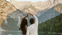 Day trip to the Alps in a convertible self-drive or passenger