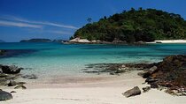 Speedboat Tour Paradise Lagoons of Ilha Grande