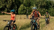 E Bike Day Trip I Visit a Roman Castle and Taste Craft Beer