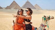 Pyramids Memphis and Saqqara Tour