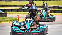 Euro High Speed Go Kart Race Ticket