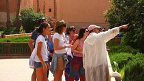 Marrakesh: Bahia Palace, Saadian Tomb, Souks & Medina Guided Tour