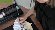 Private Japanese Calligraphy Art Class & Enjoy Matcha in Tokyo