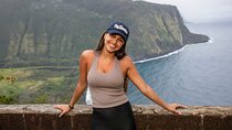 Waipio Valley, Hilo Waterfalls, Volcano and Black Sand Beach