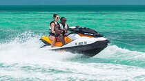 Jet Ski Adventure at Nakupenda Sandbank