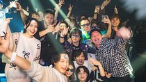 Shibuya Nightclub (2 bottles of champagne in the VIP Room)