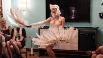 Las Vegas Night Tour Soiree-Burlesque, Cocktails, Keepsake Flask