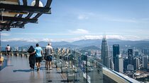 Kuala Lumpur Night Tour & KL Tower Observation Deck