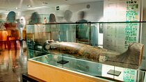 Egyptian Museum Barcelona Entry Ticket