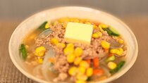  Miso Ramen&Gyoza &Matcha Cooking Class Professional Teacher