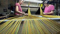 Exploring Van Phuc Silk Village & Production Experience 