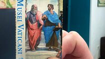 Rome: Vatican Museums and Sistine Chapel Reserve Tickets 