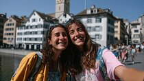 Zurich Old Town Self-Guided Walking Tour