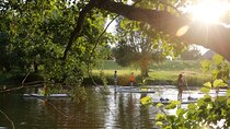 SUP Stand Up Paddle Tour in Berlin with Guide