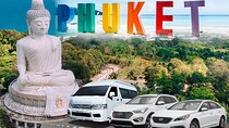DIY Phuket City Tour Explore Freely with Private Car and Driver