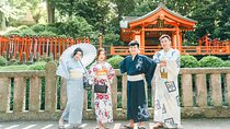 Tokyo City Travel Photoshoot with Professional Photographer