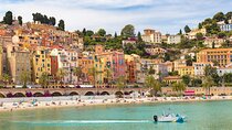 Italy, France and Monaco 3 country's in one day tour 