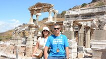 Epic Ephesus Day Trip from Istanbul Flights, Lunch Guide Included