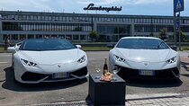 Lamborghini Legacy Tour: Museum + Factory + Test Drive