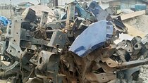 Accra E-waste Recycling Experience and Kwame Nkrumah Museum