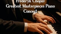  Krakow: Frederyk Chopin - Piano Concert Hall 