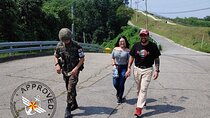 Private DMZ Outpost Facing North Korea Tour