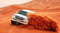 Golden Dune Desert Safari Dubai with Camel Ride & live BBQ Dinner