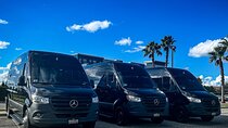 Private service, Airport, Hotels to Port Canaveral terminals.