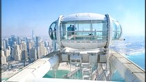 Dubai City Tour with Ain Dubai Entrance