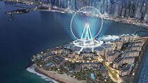 Ain Dubai Ferris Wheel Sky-High Views with Dining Option
