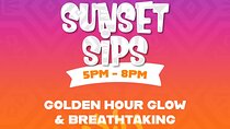 Poko Loko Floating Bar: Sunset Sips