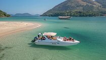 Angra Super Blue Lagoon Speedboat Tour