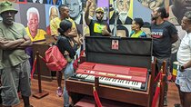 Bunny Lee Museum and Recording Studio Admission Ticket
