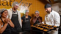 Pastel de Nata Masterclass at a real bakery in downtown Lisbon