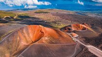 Mt. Etna & Taormina: Private Day Trip from Catania