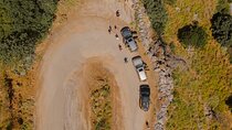 Ultimate Cretan Safari: From Rethymno Off-Road to Preveli & Lunch