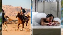 1-Hour Relaxing Turkish Bath & 1-Hour Horse Ride –Sharm El Sheikh