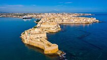 Syracuse and Ortigia Day Escape from Catania