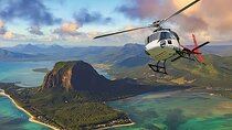Amazing Sharing Sky Tour by Helicopter 