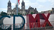 City tour in Mexico City 
