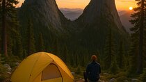 ️ Howe Sound Crest Trail Overnight Adventure
