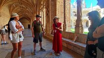 Guided Tour: Small Group Belém + Jerónimos Monastery with Tickets